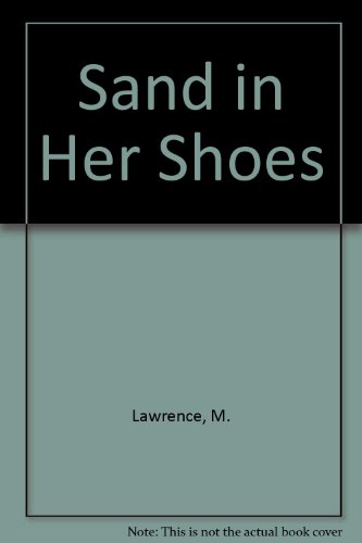 9780152701291: Sand in Her Shoes