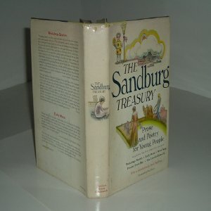 Beispielbild fr The Sandburg Treasury: Prose and Poetry for Young People zum Verkauf von Gulf Coast Books