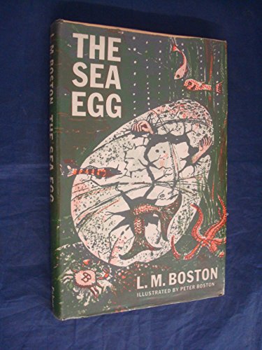 9780152710507: The Sea Egg