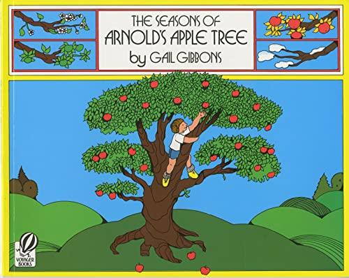 Beispielbild fr The Seasons of Arnold's Apple Tree zum Verkauf von SecondSale