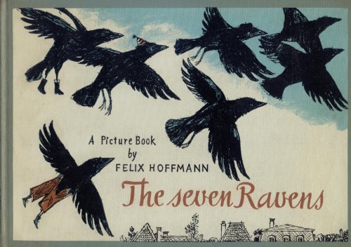 9780152729202: The Seven Ravens - Picture Book