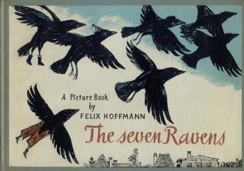 9780152729202: The Seven Ravens