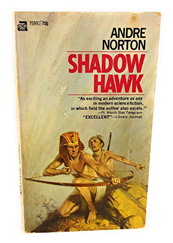 9780152731700: Shadow Hawk