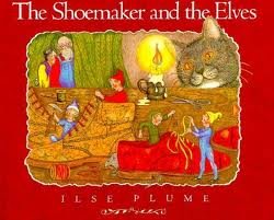 Stock image for The Shoemaker and the Elves for sale by Better World Books: West