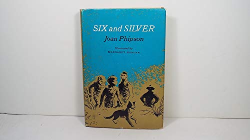 9780152753306: Six and Silver