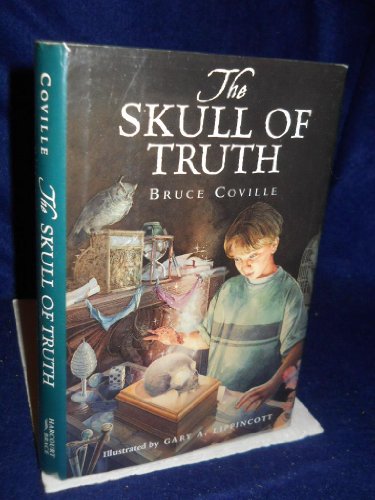 Imagen de archivo de The Skull of Truth a la venta por ThriftBooks-Atlanta