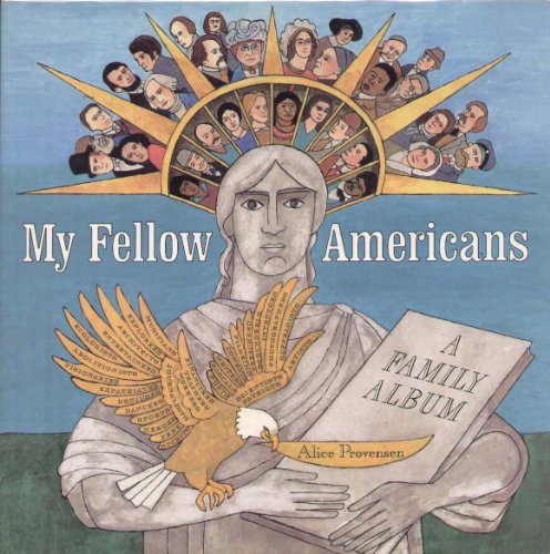 9780152766429: My Fellow Americans: A Family Album