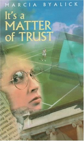 Stock image for It's a Matter of Trust (Browndeer Press) for sale by The Book Cellar, LLC