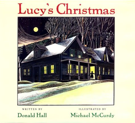 Beispielbild fr Lucys Christmas zum Verkauf von Goodwill Books