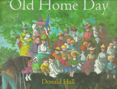 Imagen de archivo de Old Home Day a la venta por ThriftBooks-Dallas