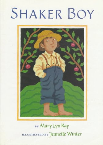 Beispielbild fr Shaker Boy zum Verkauf von Vashon Island Books