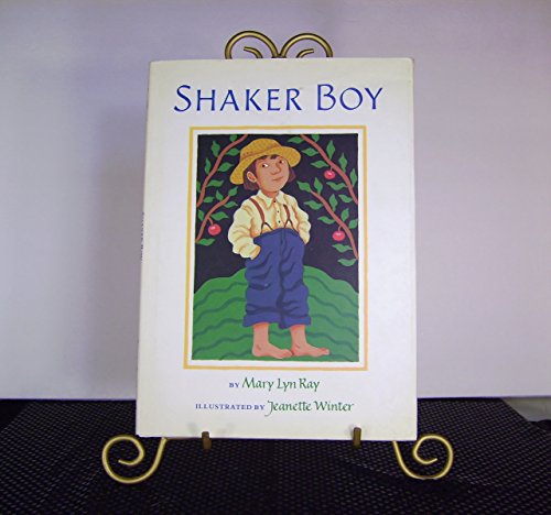 Stock image for SHAKER BOY for sale by Gian Luigi Fine Books