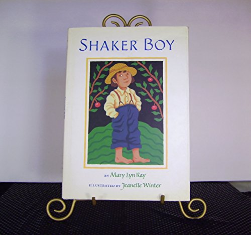 Stock image for Shaker Boy for sale by Vashon Island Books