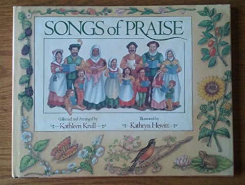 Imagen de archivo de Songs of Praise a la venta por -OnTimeBooks-