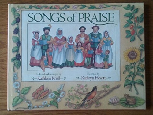 Stock image for Songs of Praise for sale by Better World Books