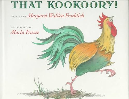 Stock image for That Kookoory! for sale by Your Online Bookstore