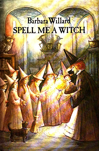 9780152779023: Spell Me a Witch