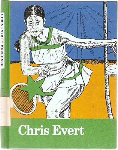 Beispielbild fr Chris Evert zum Verkauf von ThriftBooks-Atlanta