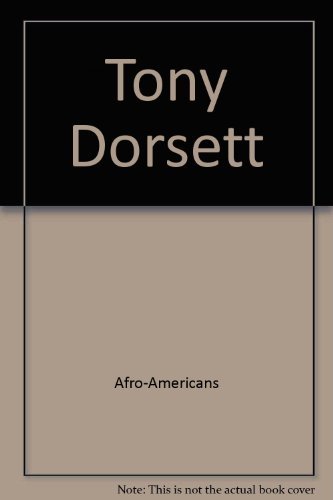 Beispielbild fr Tony Dorsett (Sports star) zum Verkauf von Montclair Book Center