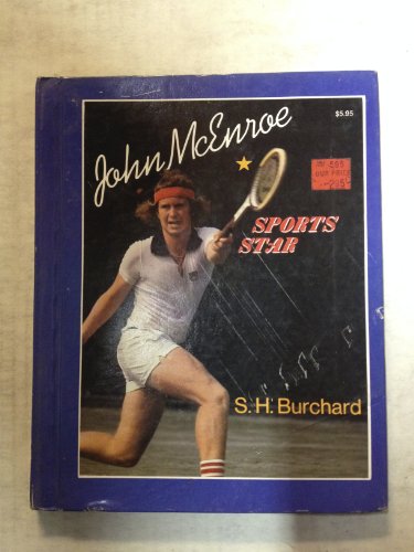 John McEnroe Sports Star.