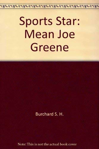 9780152780319: Sports Star: Mean Joe Greene