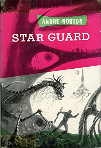 Star Guard (9780152790684) by Andre Norton