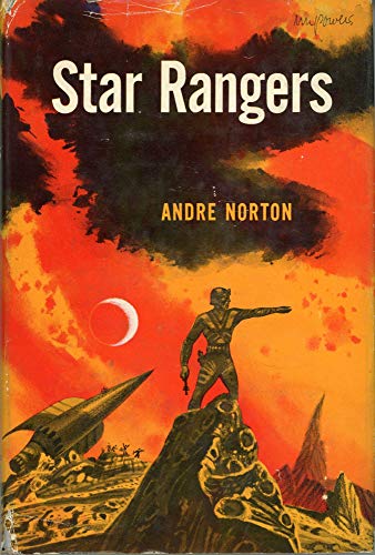 9780152794262: Star Rangers [By] Andre Norton