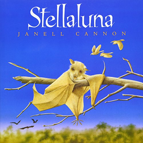 Stock image for Stellaluna for sale by Weller Book Works, A.B.A.A.