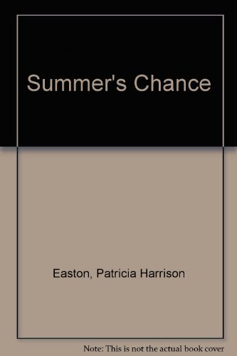 9780152824938: Summer's Chance