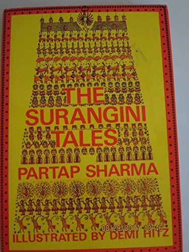 9780152832001: The Surangini Tales