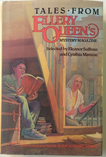 9780152842055: Tales from Ellery Queen's Mystery Magazine: Short Stories for Young Adults