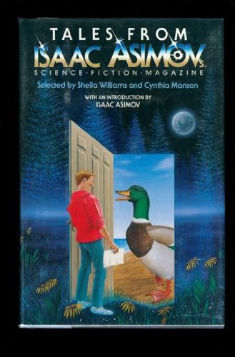 Beispielbild fr Tales from Isaac Asimov's Science Fiction Magazine: Short Stories for Young Adults zum Verkauf von ThriftBooks-Dallas