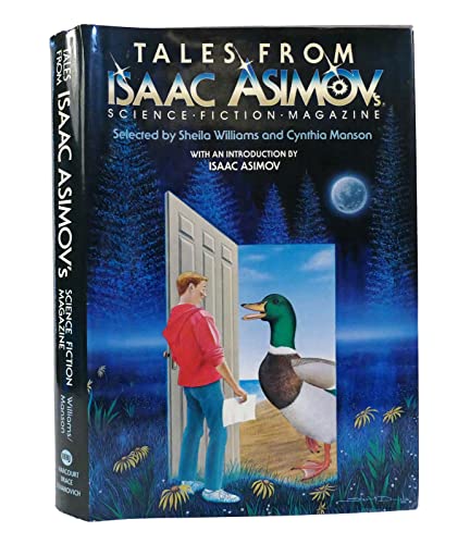 9780152842093: Tales from Isaac Asimov's Science Fiction Magazine: Short Stories for Young Adults