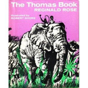 Beispielbild fr The Thomas Book zum Verkauf von ThriftBooks-Atlanta