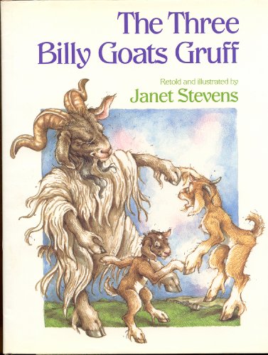 Stock image for The Three Billy Goats Gruff for sale by HPB-Ruby