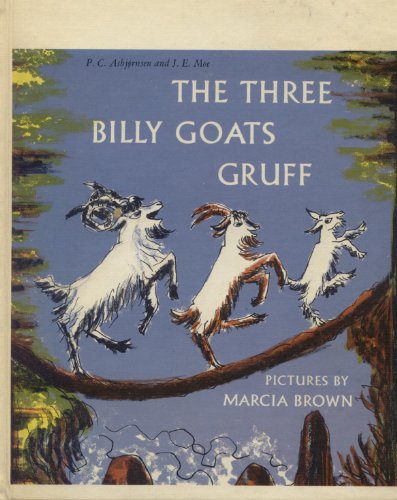 9780152863999: Three Billy Goats Gruff