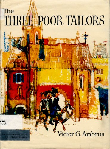 9780152868475: The three poor Tailors