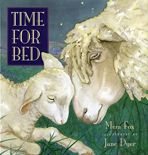 Stock image for Time for Bed for sale by Gulf Coast Books