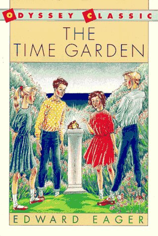 9780152881931: The Time Garden (Odyssey Classic)