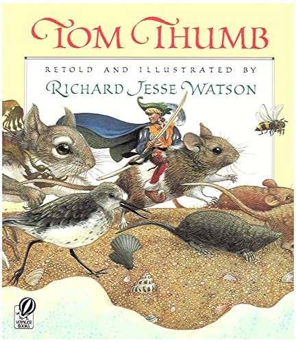 Beispielbild fr Tom Thumb zum Verkauf von Better World Books