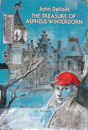 9780152899363: The Treasure of Alpheus Winterborn