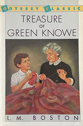 Beispielbild fr The Treasure of Green Knowe zum Verkauf von Better World Books