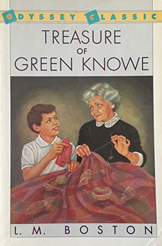 Imagen de archivo de Treasure of Green Knowe (An A.L.A. Notable Children's Book; Green Knowe Chronicles) a la venta por Hedgehog's Whimsey BOOKS etc.
