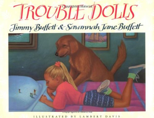 Beispielbild fr Trouble Dolls zum Verkauf von ThriftBooks-Dallas