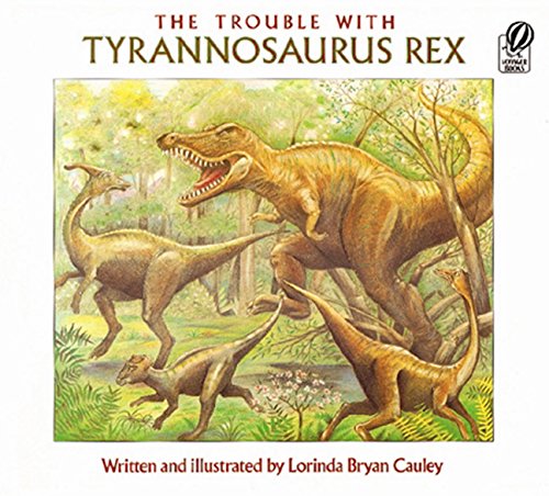 Beispielbild fr The Trouble with Tyrannosaurus Rex zum Verkauf von SecondSale