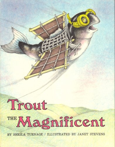 Beispielbild fr Trout the Magnificent zum Verkauf von ThriftBooks-Atlanta