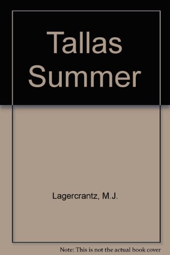 Tulla's Summer (English and Swedish Edition) (9780152910952) by Lagercrantz, Rose; McCrady, Lady