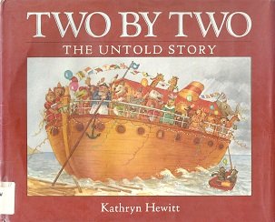 Stock image for Two by Two : The Untold Story for sale by Better World Books: West