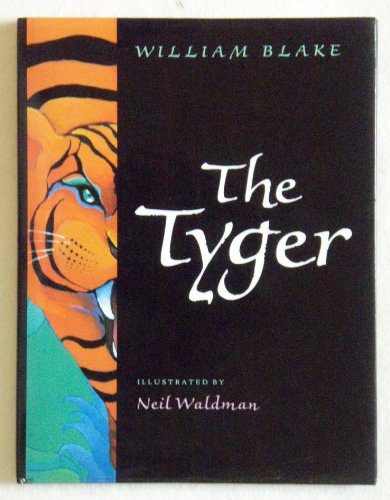 Beispielbild für The Tyger zum Verkauf von Discover Books