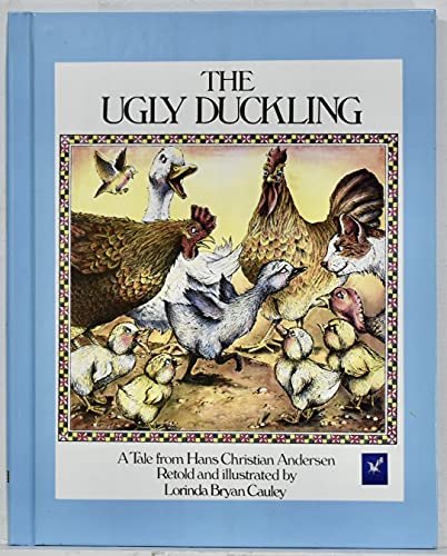 9780152924355: The ugly duckling: A tale from Hans Christian Andersen